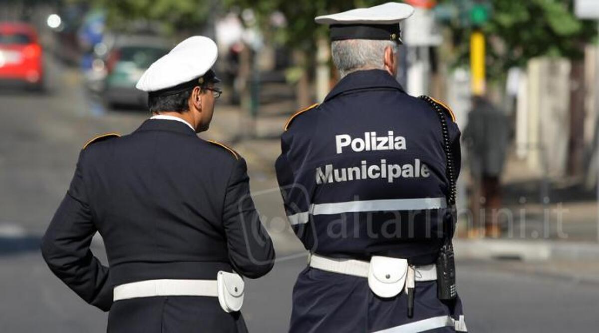 Rimini, confermati turni notturni della Municipale: pi&ugrave; presidio del centro storico contro degrado e furti - 