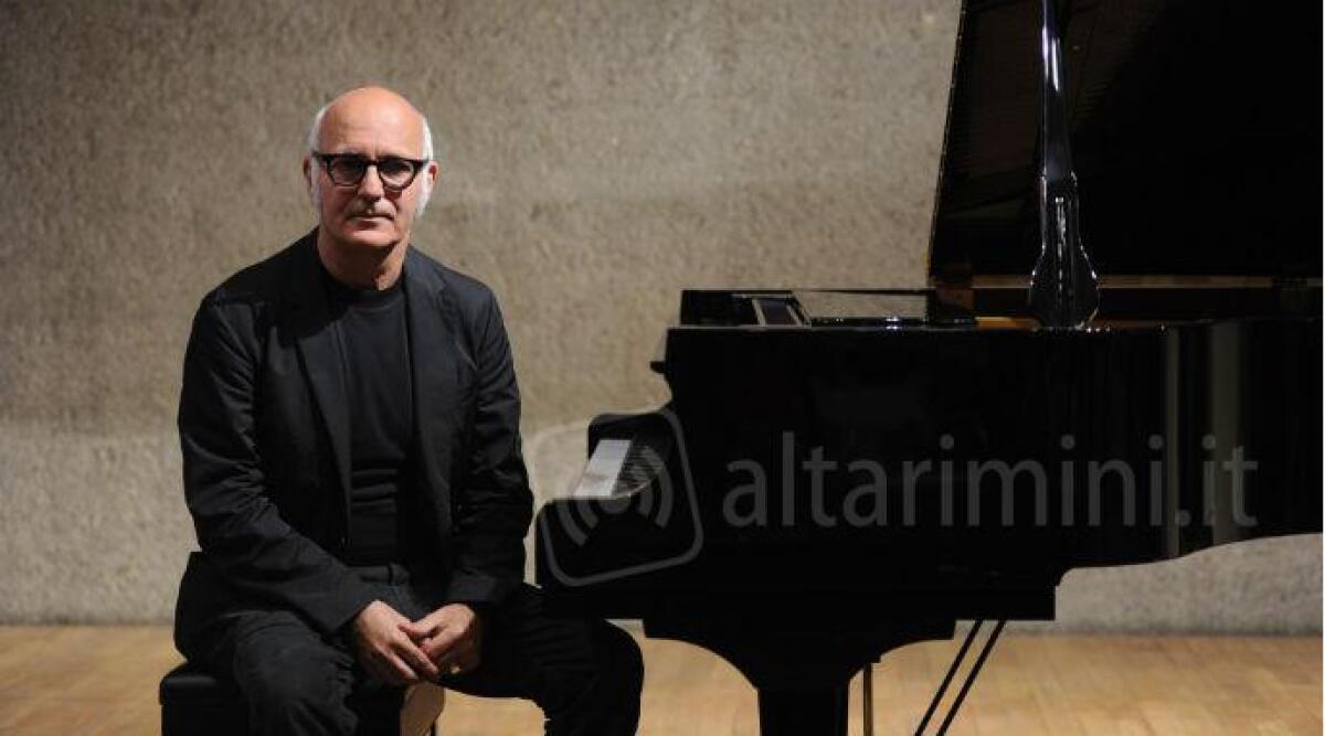 Ludovico Einaudi chiude l'edizione 2016 del Verucchio Music Festival -