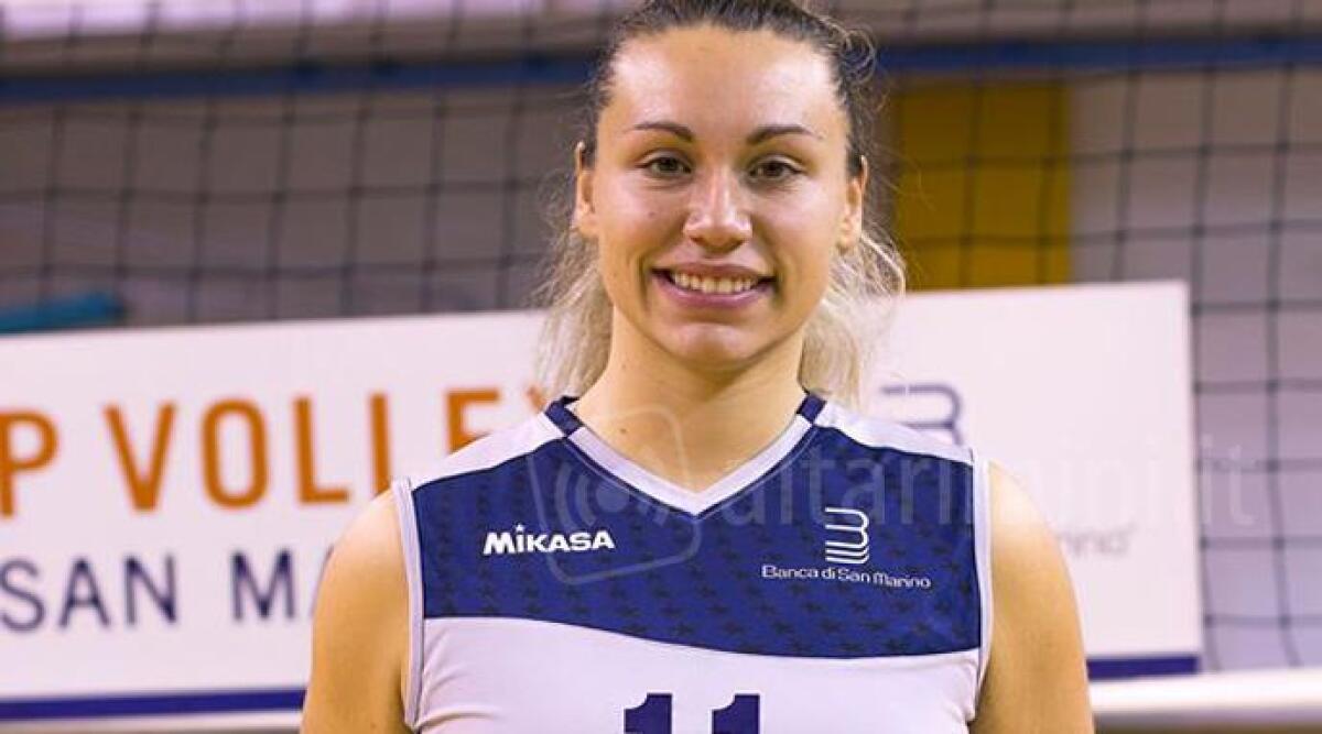 Riccione Volley, ingaggiata la nuova palleggiatrice: l'ex San Marino Serena Gasperini - 