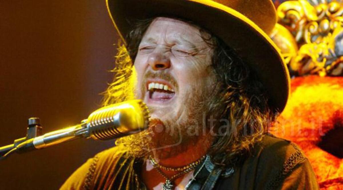 Da Rimini parte il Tour 2016 di Zucchero, primo concerto luned&igrave; 12 settembre al 105 Stadium - 