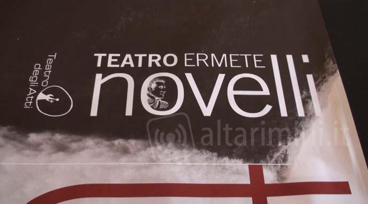 VIDEO: Rimini, presentata la nuova stagione teatrale del Novelli, l'ultima senza il Teatro Galli -