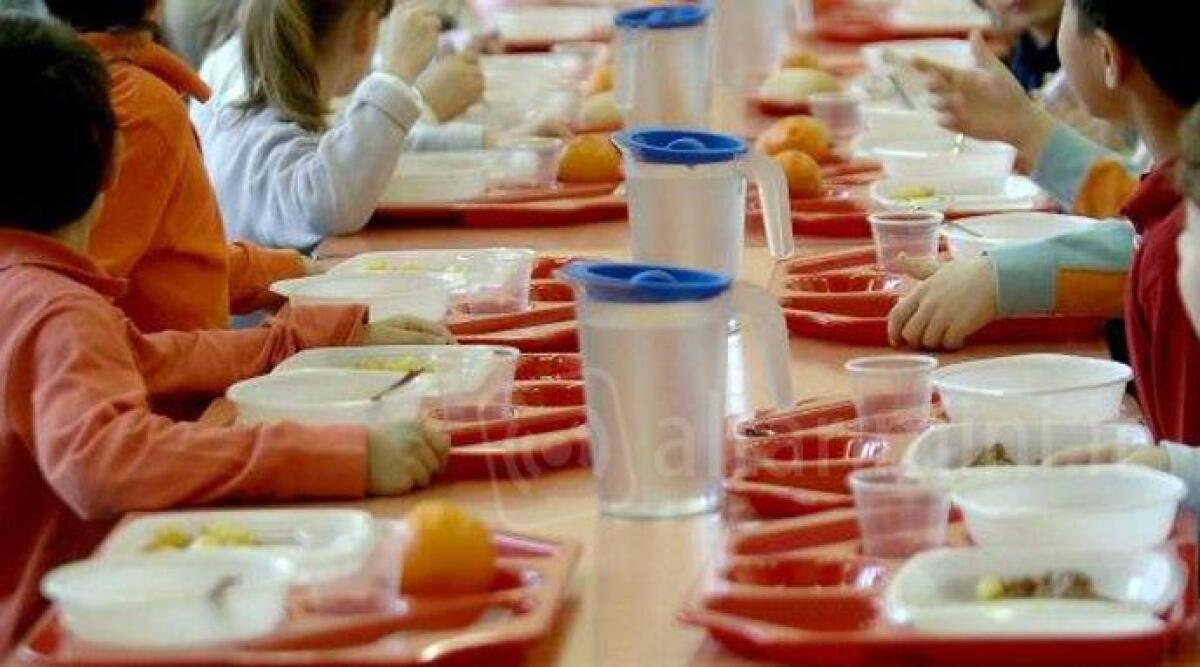 Cambiano modalità per disdire pasti alla mensa scolastica materne ed elementari di Santarcangelo -
