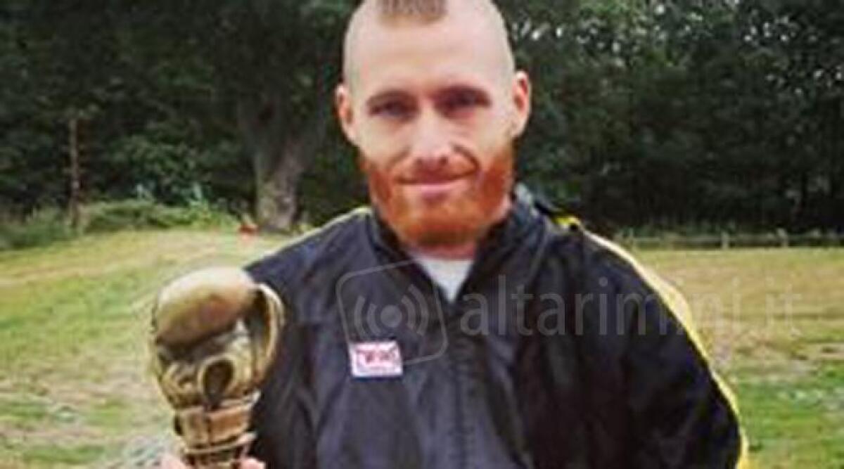 Boxe a mani nude nel Regno Unito, tra i campioni anche il riminese Luca Bergers - 