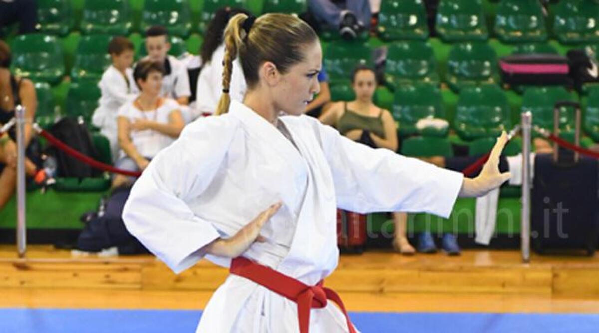 Giochi dei Piccoli Stati a Malta, Vanessa Villa del Karate Riccione conquista l'oro - 