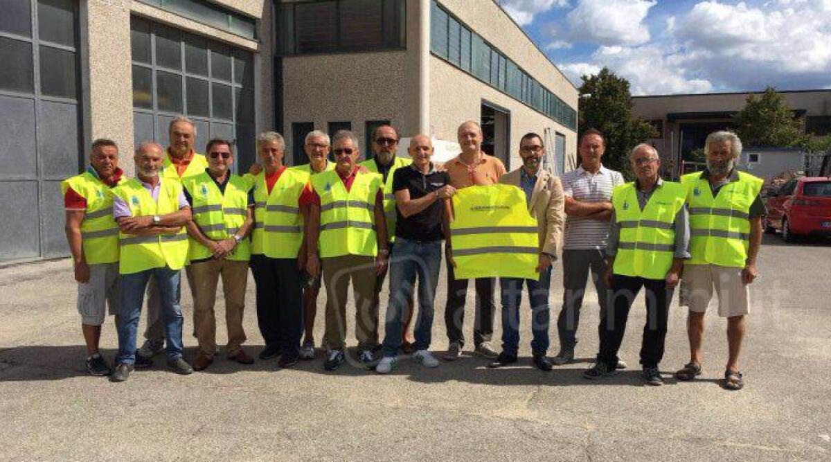 Progetto Ci.Vi.Vo: nasce un  nuovo gruppo di volontari a Verucchio - 