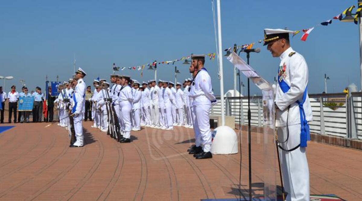 Cambio al vertice della Guardia Costiera di Rimini, arriva da La Spezia il nuovo comandante - 
