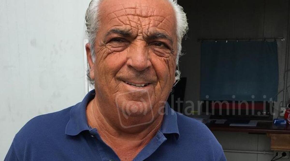 Lo storico tifoso Piero Belloni &egrave; l'abbonato numero 1000 del Rimini Calcio - 