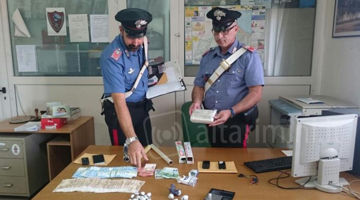 Rimini, sequestrato ingente quantitativo di eroina: nei guai due tunisini e una ragazza bulgara - 
