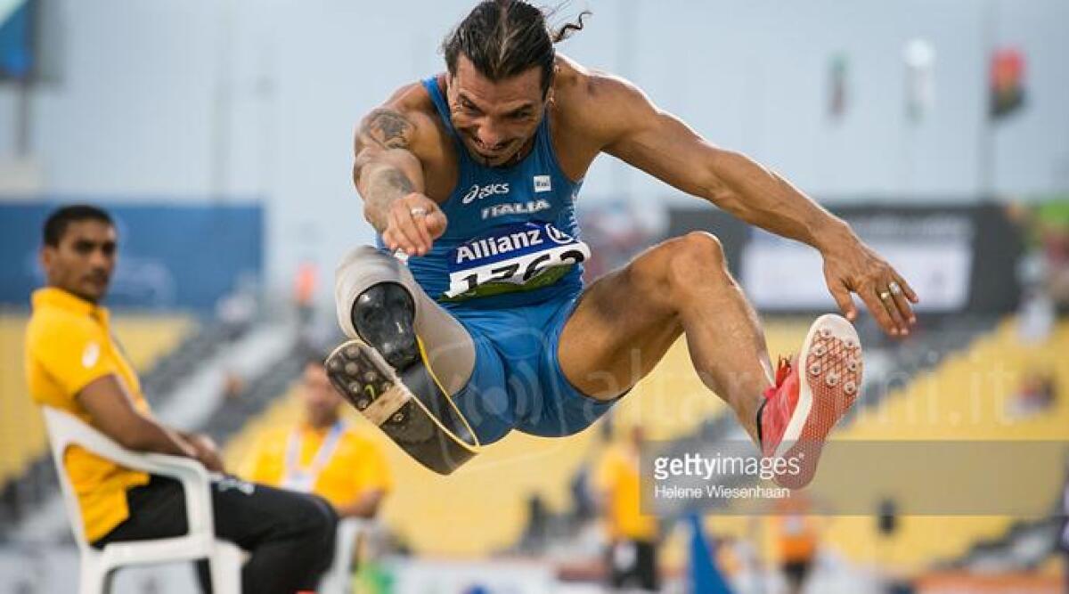Roberto La Barbera prepara le Paraolimpiadi a Riccione, tra mare e allenamenti - 