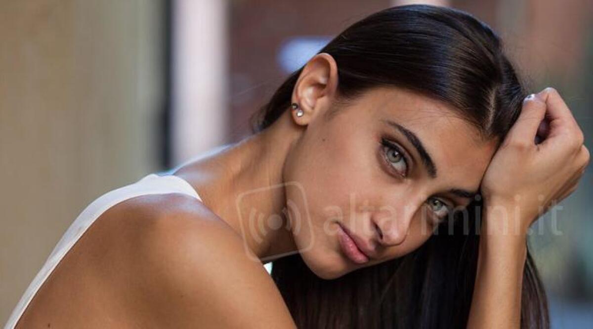 La riccionese Elis Mati alla finale di Miss Italia, sogno vittoria 25 anni dopo Martina Colombari -