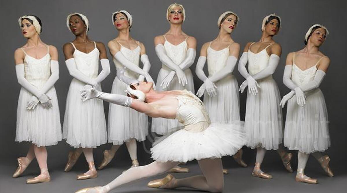 I ballerini dei 'Troks' inaugurano la stagione del Teatro della Regina di Cattolica - 
