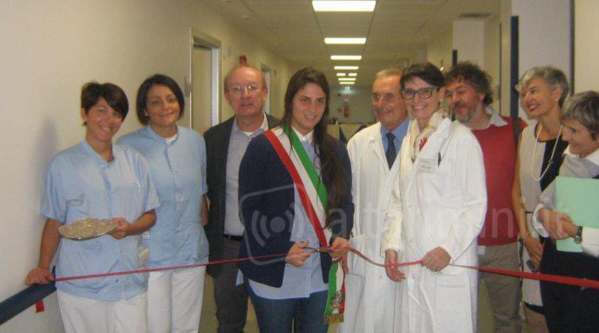 Santarcangelo, riapre il reparto post acuti, sindaco Parma: &lsquo;Salvaguardiamo l&rsquo;ospedale &lsquo;Franchini&rsquo;&rsquo; - 