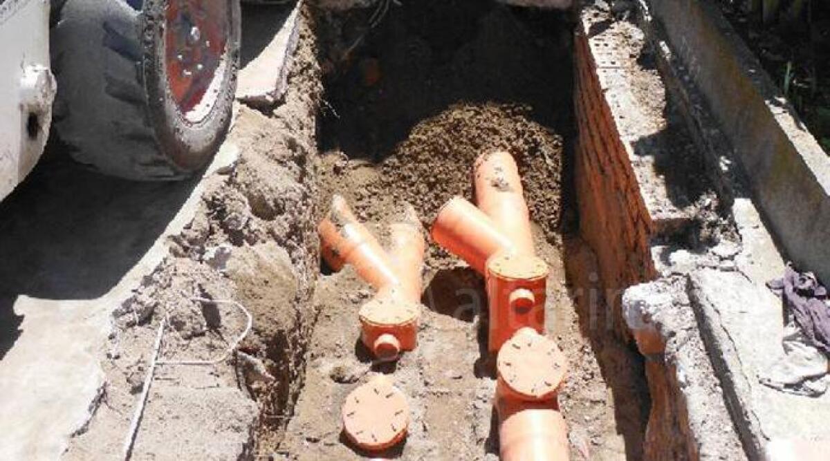Fogne, al via gli allacci nelle abitazioni di 30 vie di Rimini Nord. Ecco le regole per i proprietari - 