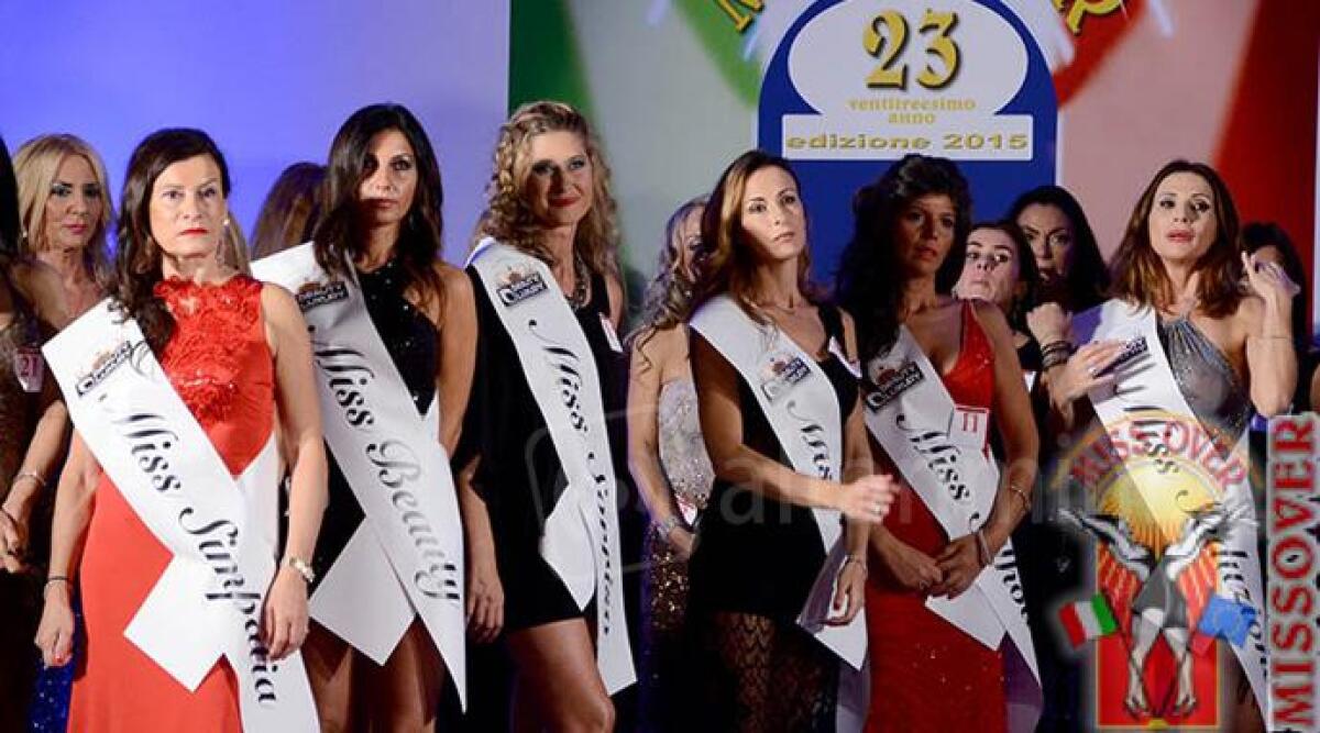 Da tutta Italia a Riccione per la finale di Miss Over, il concorso di bellezza di Elio Pari -