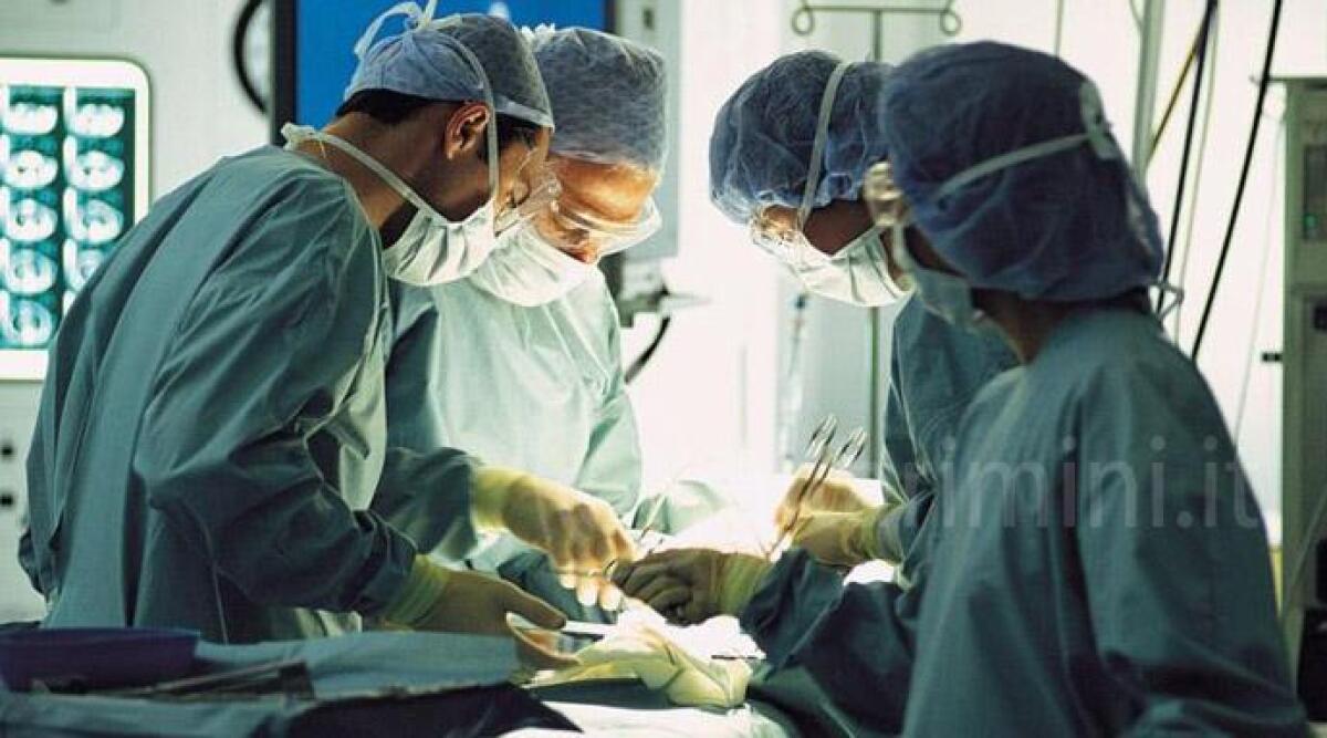 Verucchio: bimbo di 2 anni salvato da tumore al cervello. Il nonno dona all'ospedale 800.000 euro -