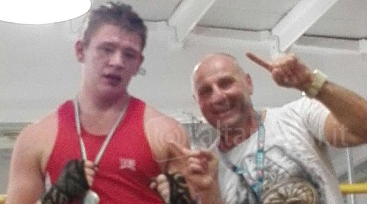 Boxe: il riminese Luca Cecchini perde di stretta misura, Peruzzi campione pesi massimi youth - 