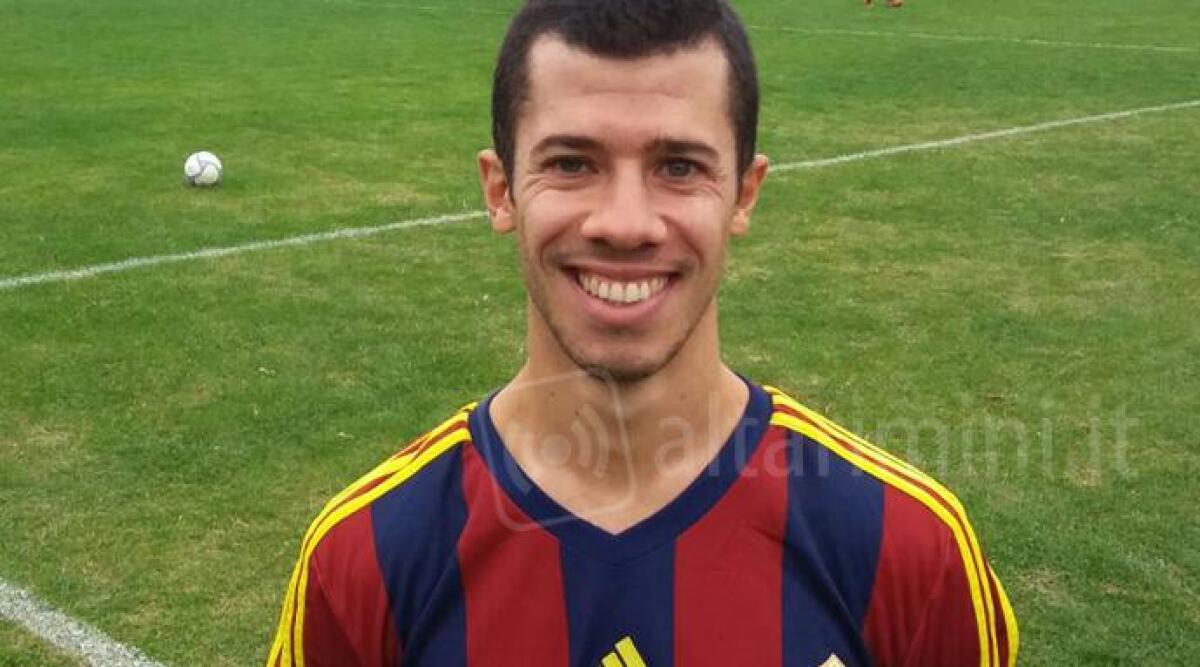 Calcio 1a Cat: Filippo Del Prete decide Sant'Ermete Miramare, un gol e un clamoroso palo - 