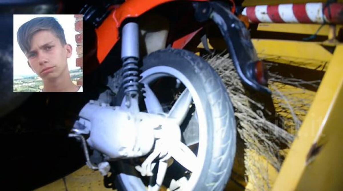 Tragico incidente: la Valconca piange Francesco Malpassi, il 17enne tornava a casa dalla madre - 