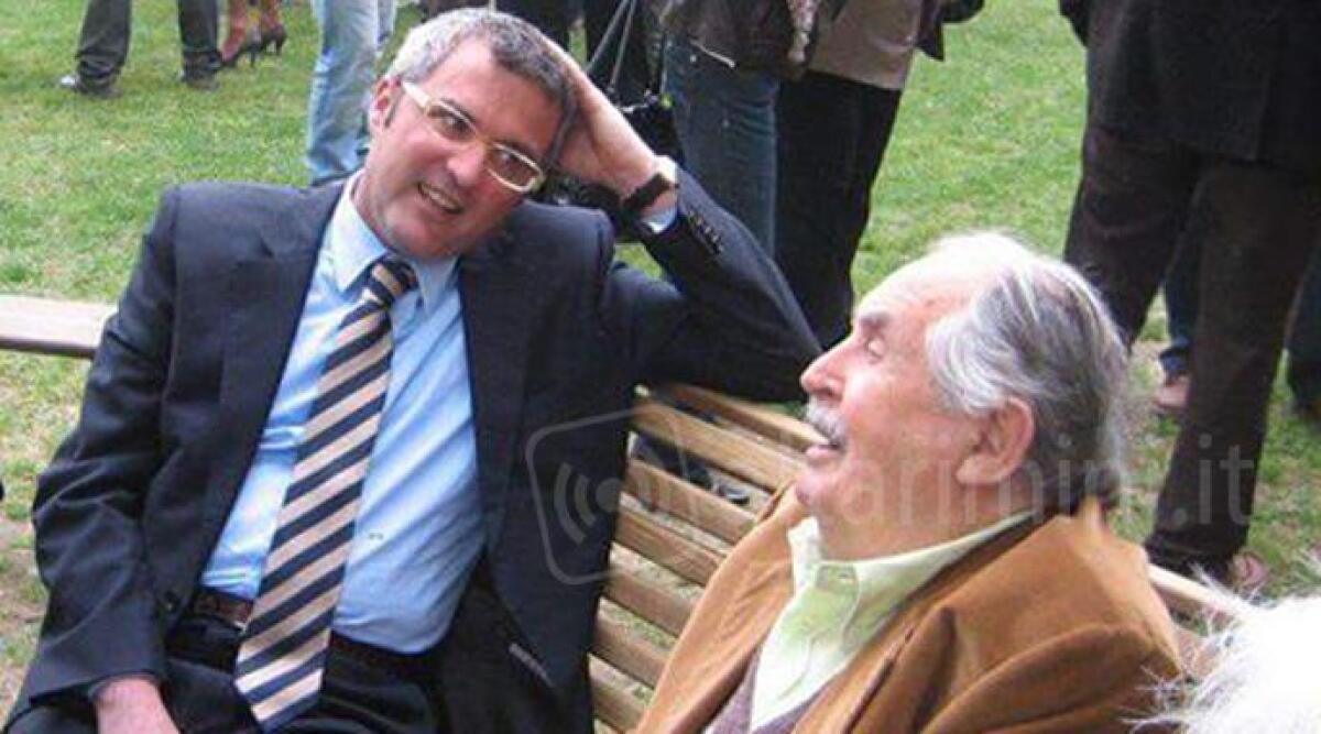 Stefano Vitali, dalla presidenza della Provincia di Rimini a quella dell'associazione Tonino Guerra -