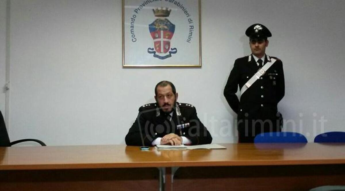 VIDEO: Rimini, scoperto grosso giro di droga, spacciavano anche a minorenni. Tre arresti - 