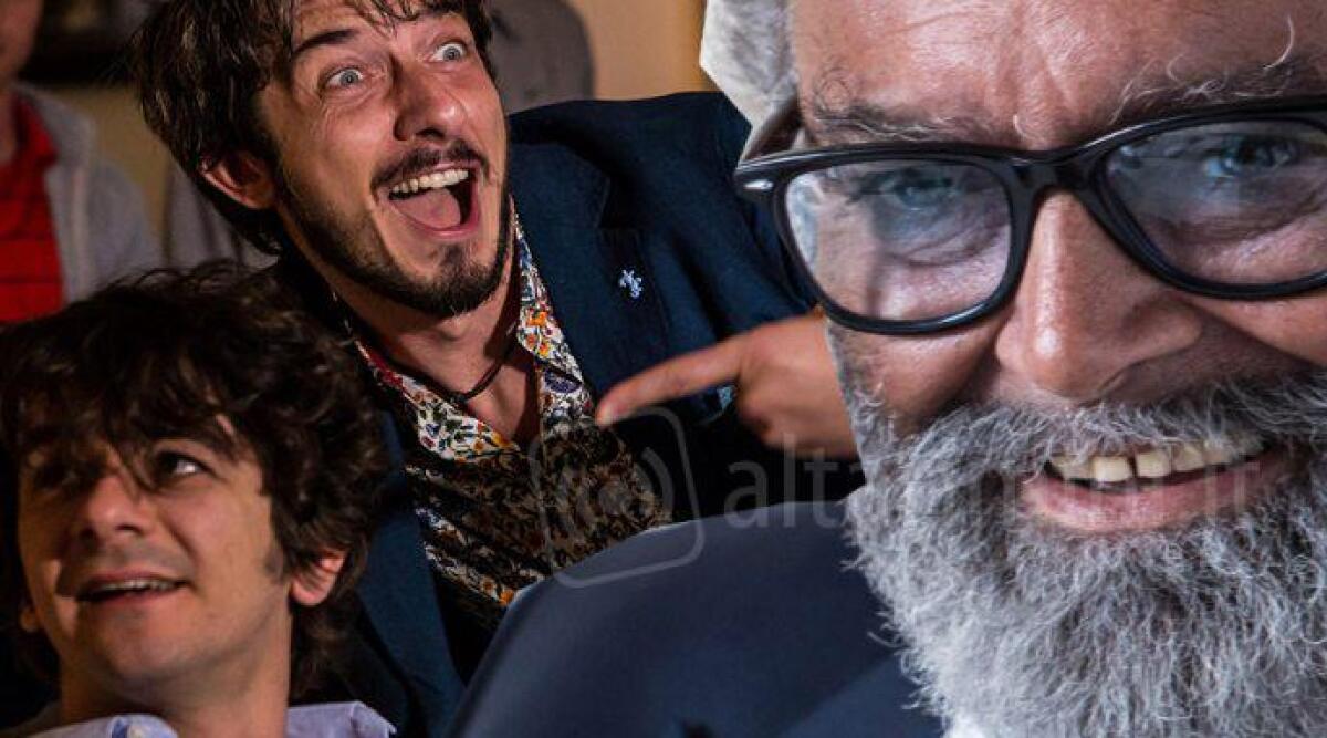 ‘I Babysitter’ in arrivo in Riviera: a Rimini e Riccione Diego Abatantuono e il cast del film. INTERVISTE -