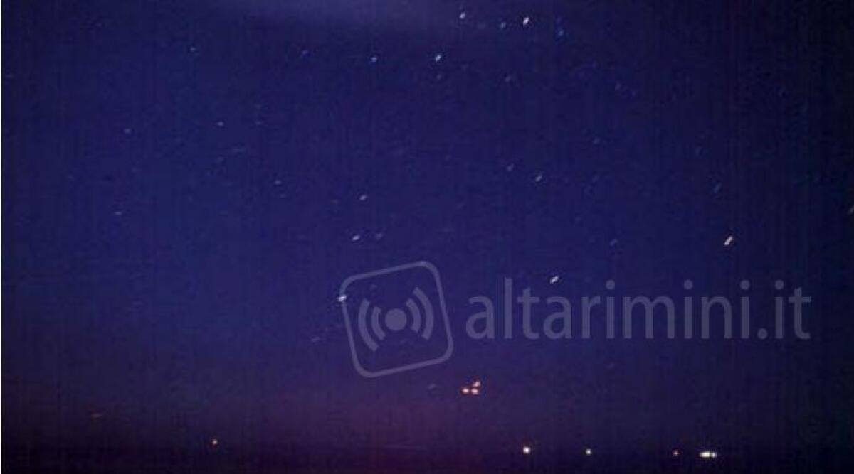 Luci anomale ed altri misteri del cielo, astrofili e studiosi in convegno a Saludecio -