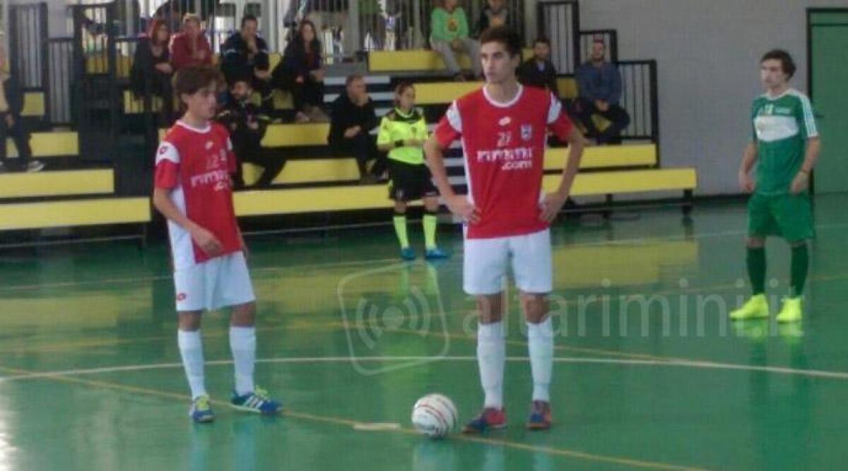 Calcio a 5: Rimini soffre di vertigini, il Montanari si impone 5-3 e va in fuga -