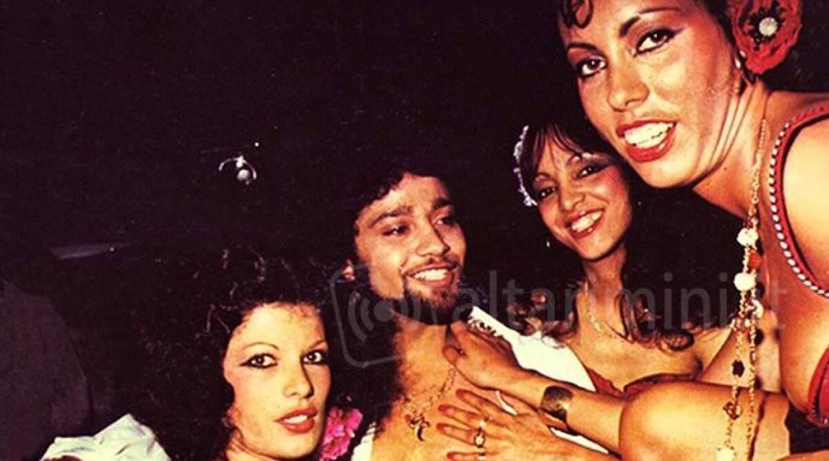 Grande serata anni 70/80 con il concerto dei Santa Esmeralda al Mon Amour di Rimini - 