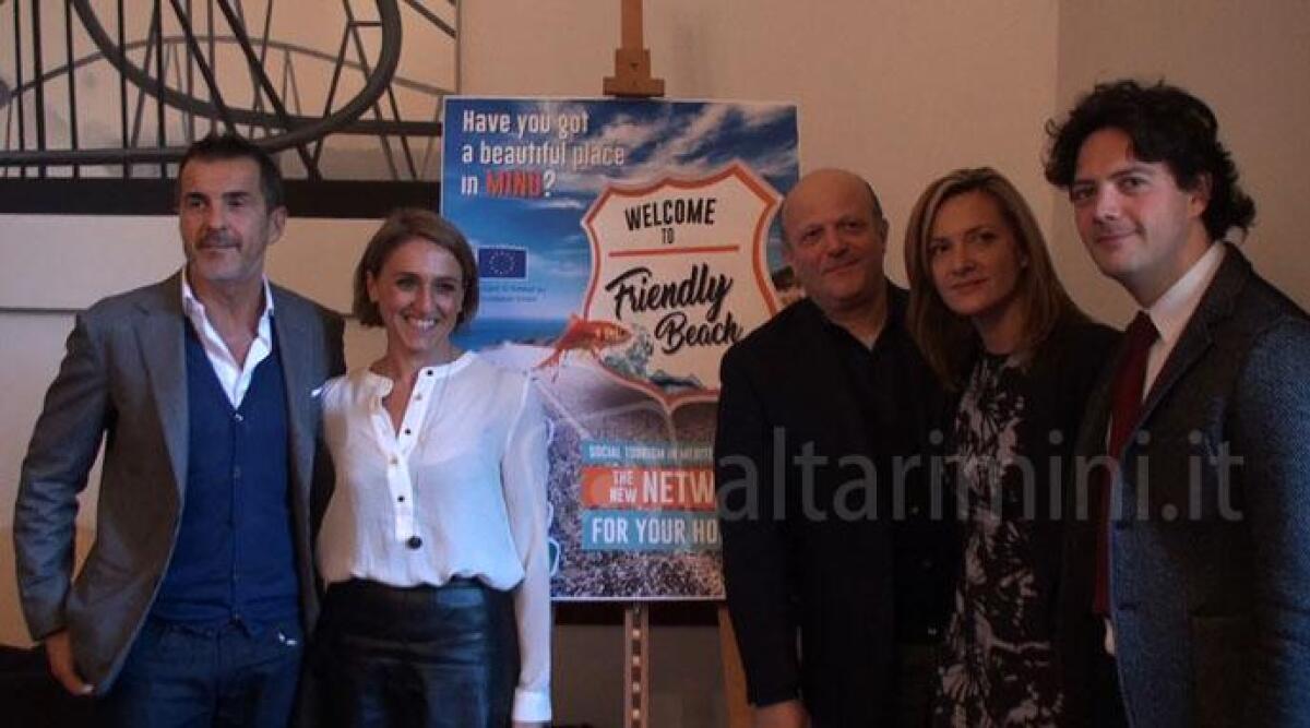 VIDEO: "Friendly beach", il progetto di Rimini Autismo sbarca in Europa -