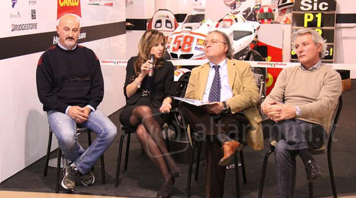 I ricordi del Sic in TV con il giornalista della Gazzetta dello Sport Maurizio Bruscolini - 