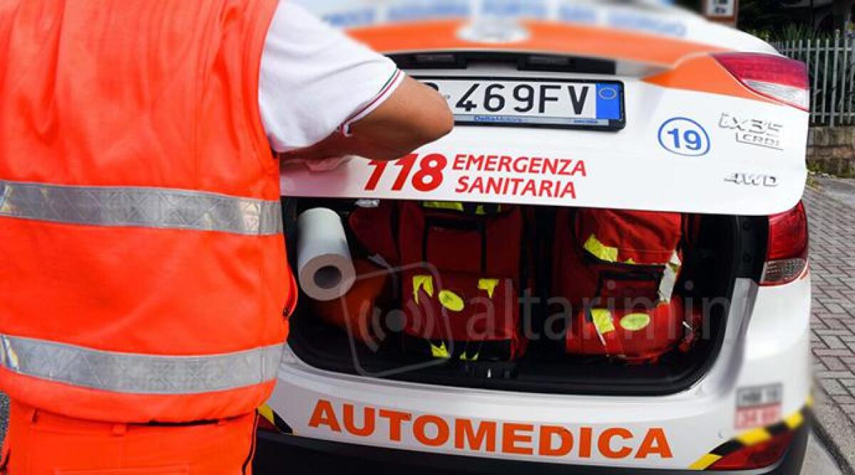 Bimba di 11 anni investita all'uscita da scuola sulle strisce a Rimini, non &egrave; grave - 