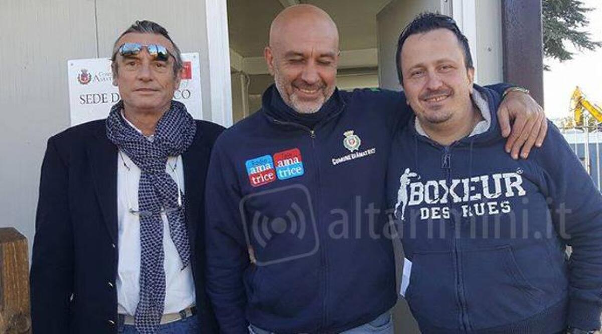 'La Destra' Rimini consegna ad Amatrice il ricavato cena benefica: 'citt&agrave; sembra sia stata bombardata' - 