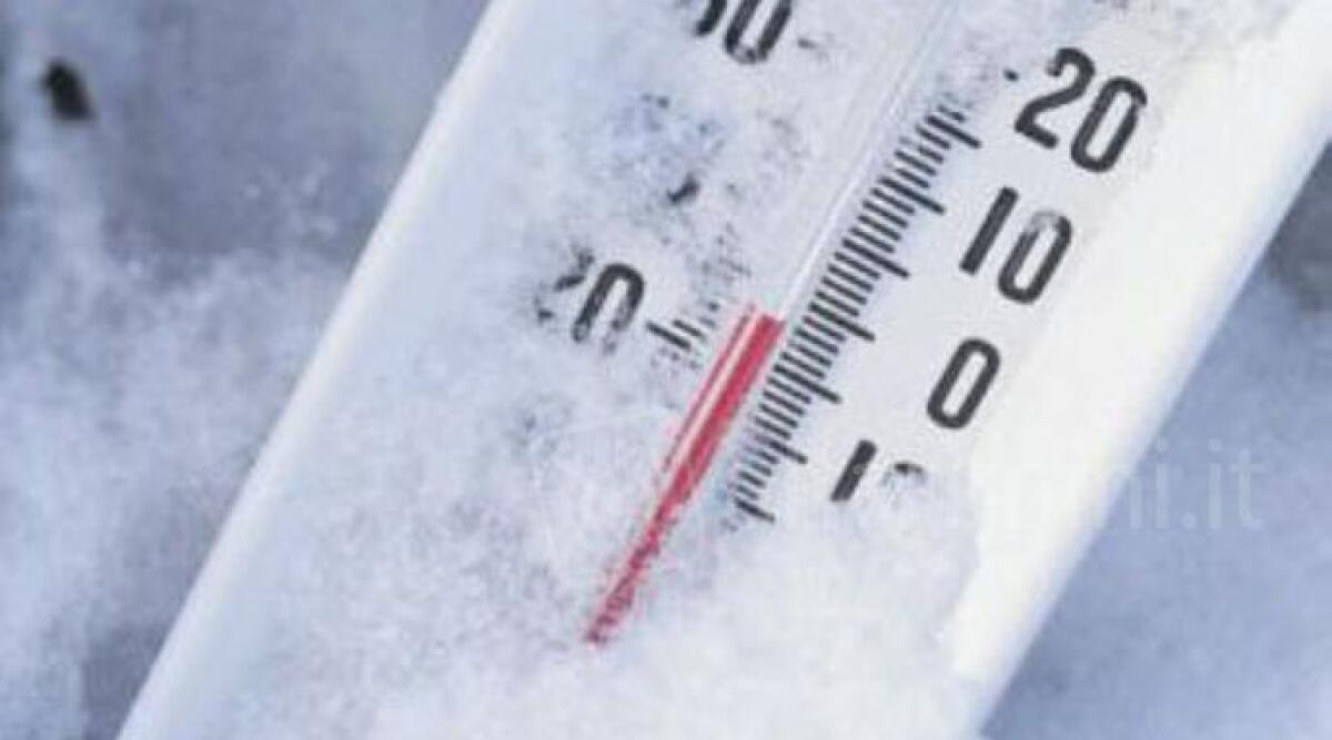 Meteo Rimini, arriva il freddo della Scandinavia: martedì e mercoledì temperature sotto zero -