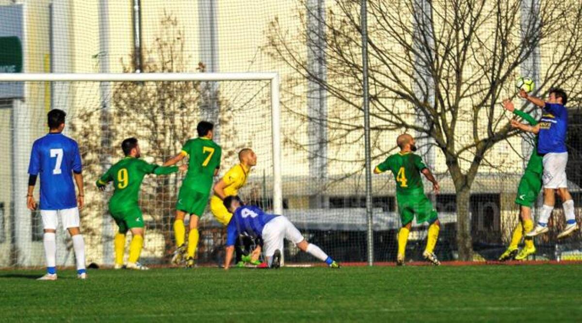 Calcio Eccellenza: Sasso Marconi senza big, ma batte Savignanese e sorpassa il Rimini - 