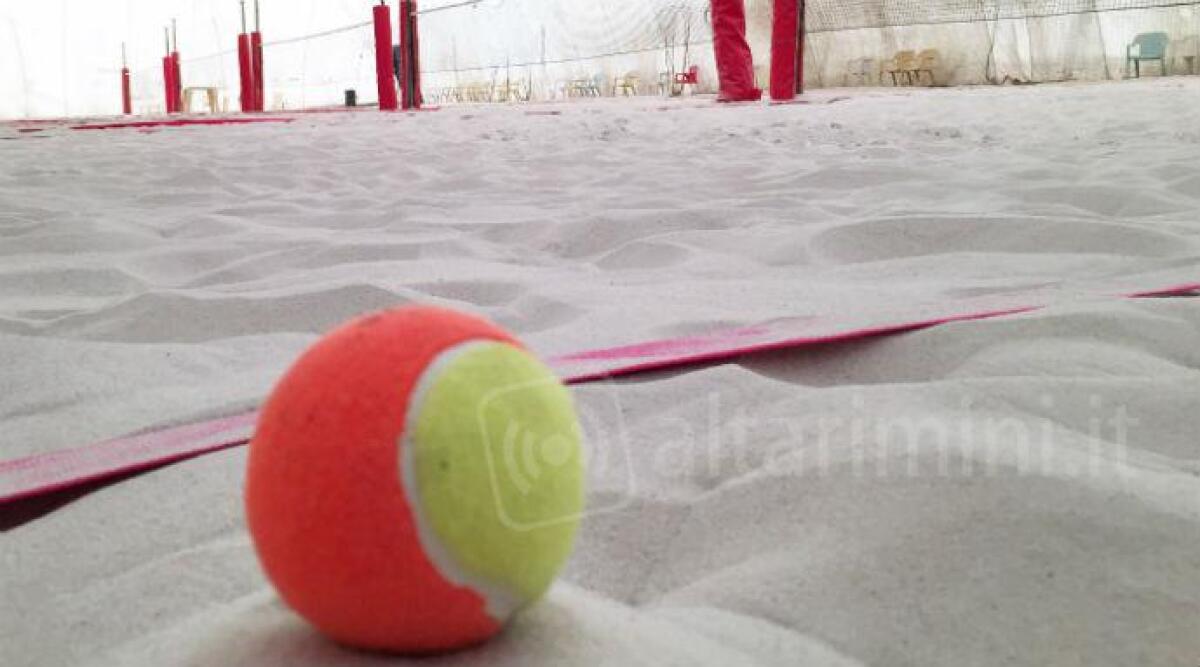 Beach tennis e solidariet&agrave;, a Rimini in scena il torneo RiminiForMutoko - 