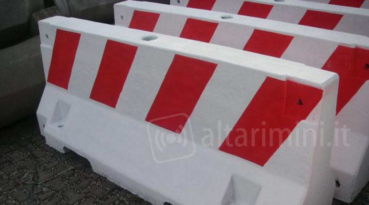 Verucchio, interventi sulla rotatoria tra la Marecchiese e la diramazione per Gualdicciolo - 