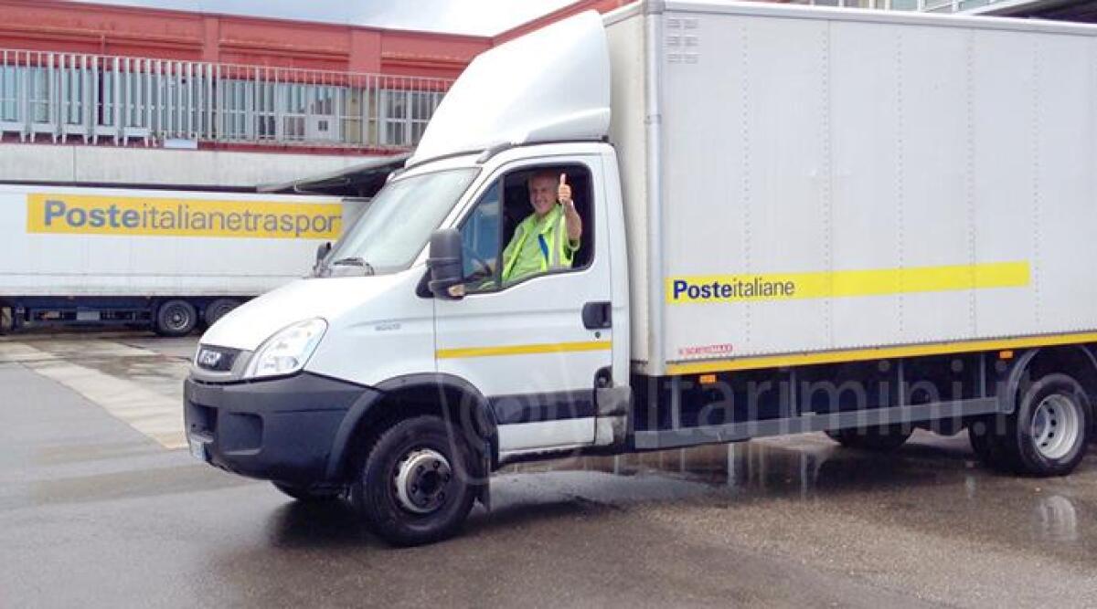 Anche a Rimini Poste Italiane sostiene la Giornata Nazionale della Colletta Alimentare - 