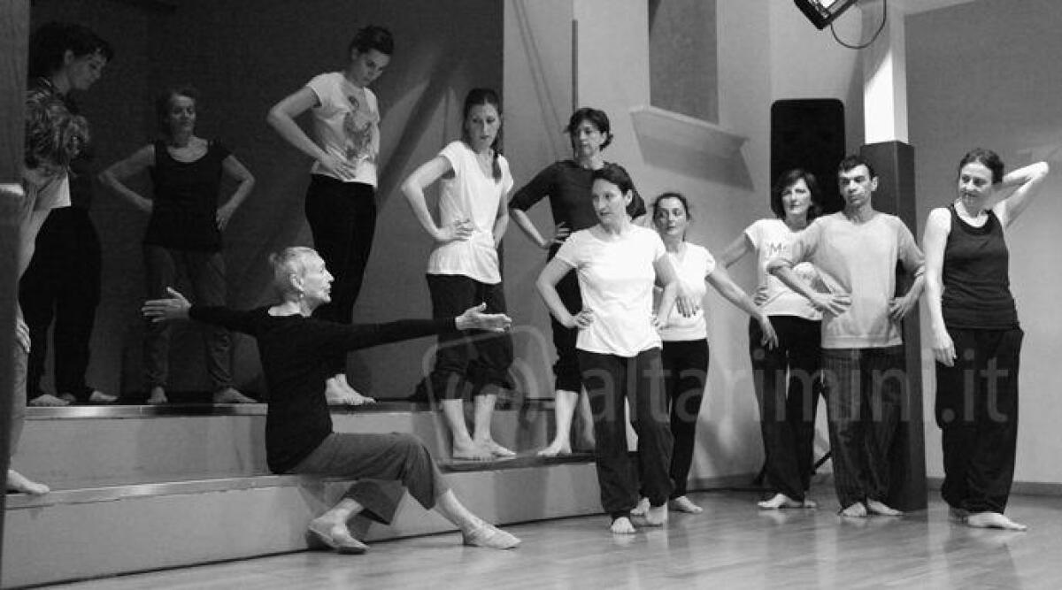 Superare le barriere della disabilit&agrave; con la danza, si chiude il seminario a Viserba - 