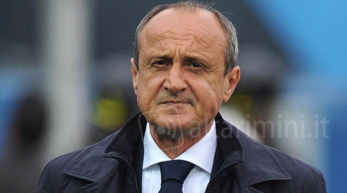 Rimini Calcio piange la scomparsa di Alfredo Rossi, fratello dell'allenatore Delio - 
