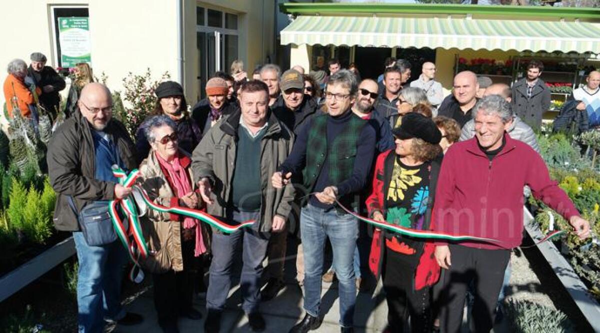 Fiorisce 'inVaso', il giardino di citt&agrave;: rinasce il vivaio del parco 25 Aprile di Rimini - 