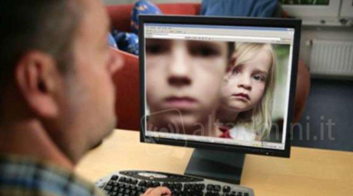 Pedopornografia on-line: in manette 75enne riminese, 255 coinvolti, 5 indagati in 4 regioni - 