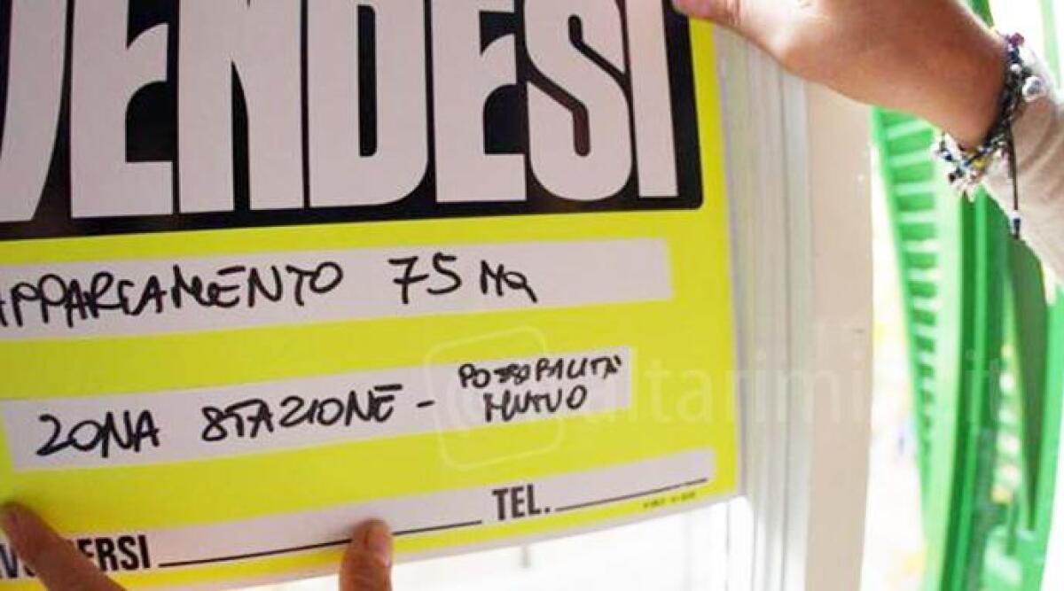 Case, compravendita in nuda propriet&agrave; in calo a Rimini e provincia - 