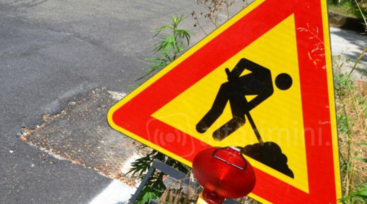 Riccione, lavori in corso zona Oltremare, ecco le modifiche alla viabilit&agrave; - 
