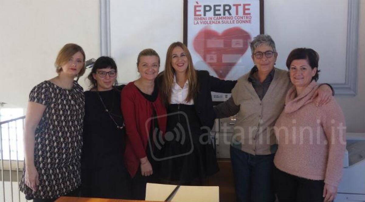 Rimini ancora in marcia contro la violenza sulle donne, torna la camminata "E' per te" -