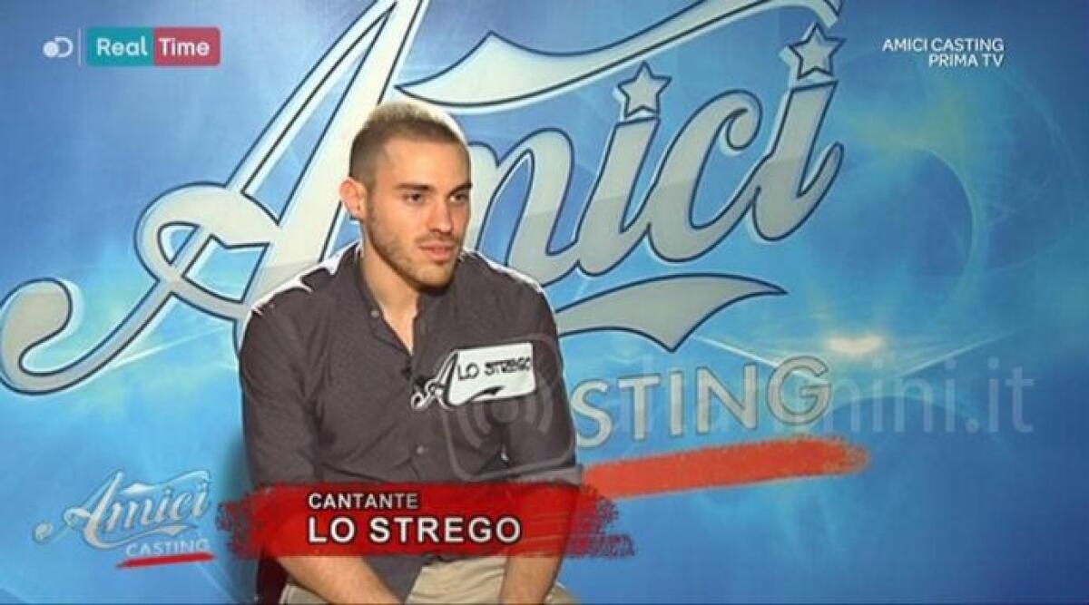 Da San Marino alla scuola di Amici arriva Lo Strego, cantante dallo stile "macabro circense" -