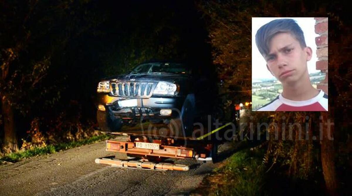 San Giovanni in Marignano si prepara a dare l'ultimo saluto a Francesco, mercoled&igrave; i funerali - 