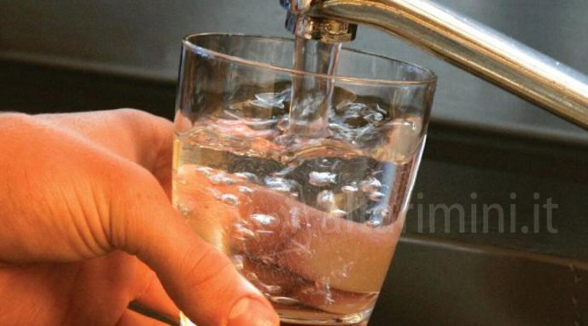 L'acqua &egrave; potabile, Sindaco Novafeltria revoca divieto di berla per le zone di Perticara e dintorni - 