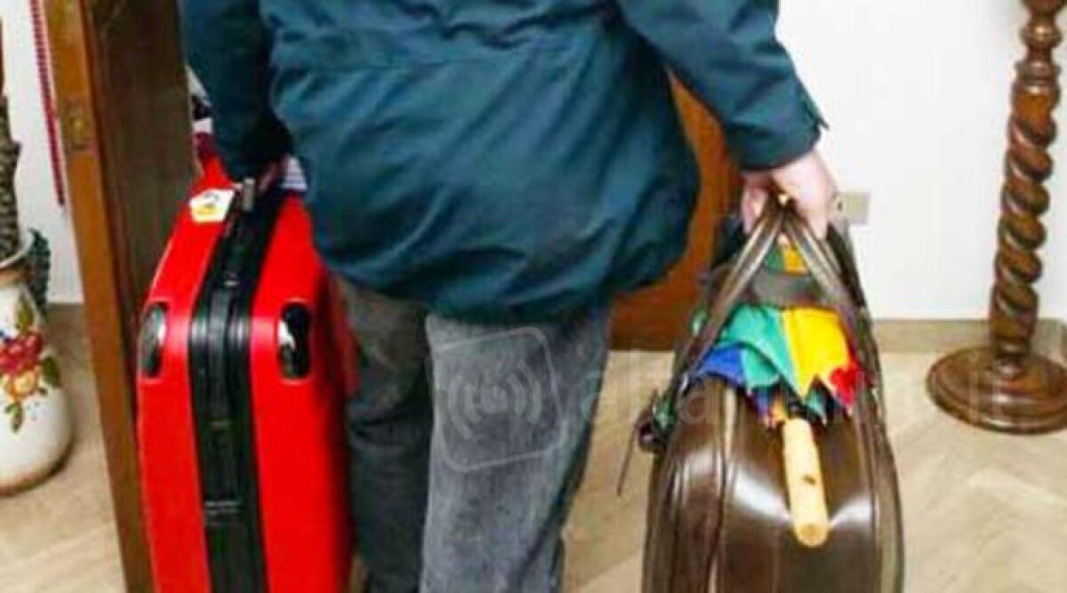 Famiglia con figli, lo sfratto viene rimandato. E' allarme Rimini con una media di 4 sentenze al giorno - 