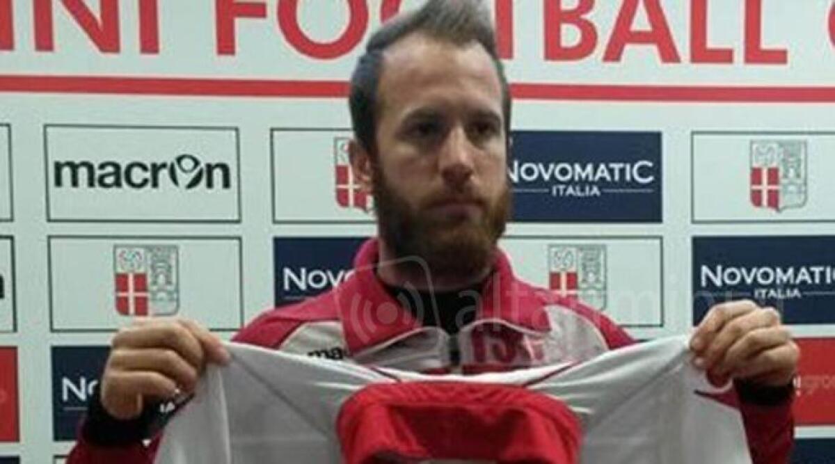 Calcio Eccellenza, Nicol&ograve; Bacchiocchi si presenta: 'Sono a Rimini per vincere e rimanere' - 