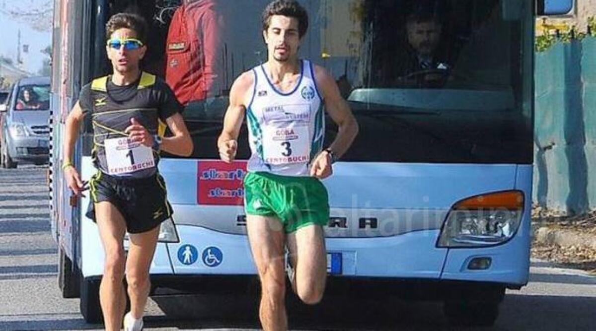 Maratonina di San Marino da record con oltre 450 atleti, vince Andrea Falasca - 